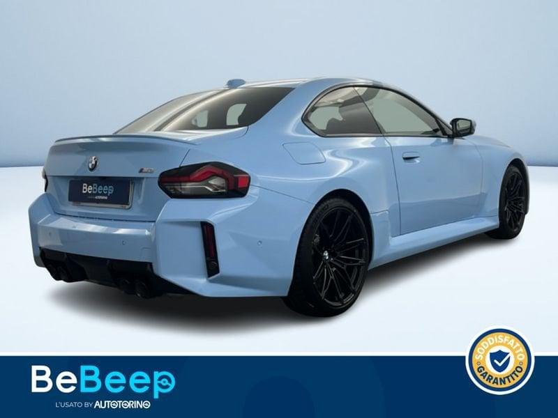 BMW Serie 2 Coupé M2 COUPE 3.0 460CV AUTO