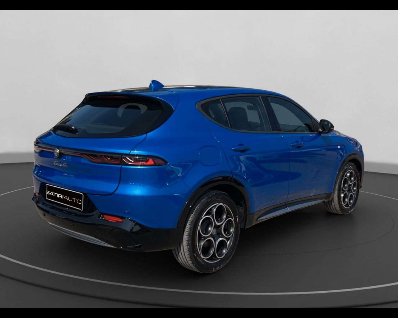 ALFA ROMEO Tonale - Tonale 1.6 Ti 130cv tct6