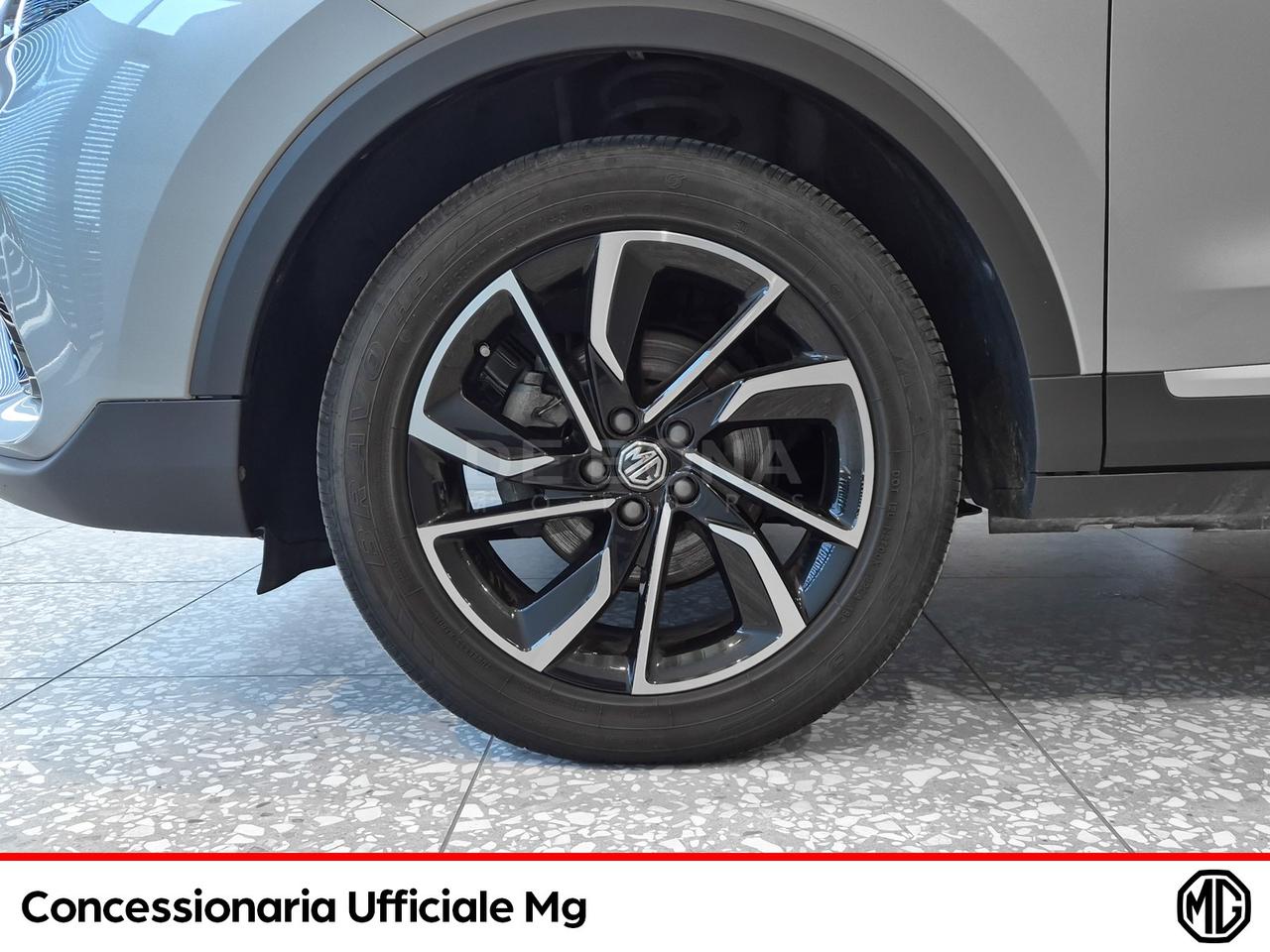 Mg ZS 1.5 classic luxury