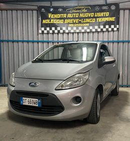 FORD KA 1.2 - 64.000 KM - UNICO PROPRIETARIO