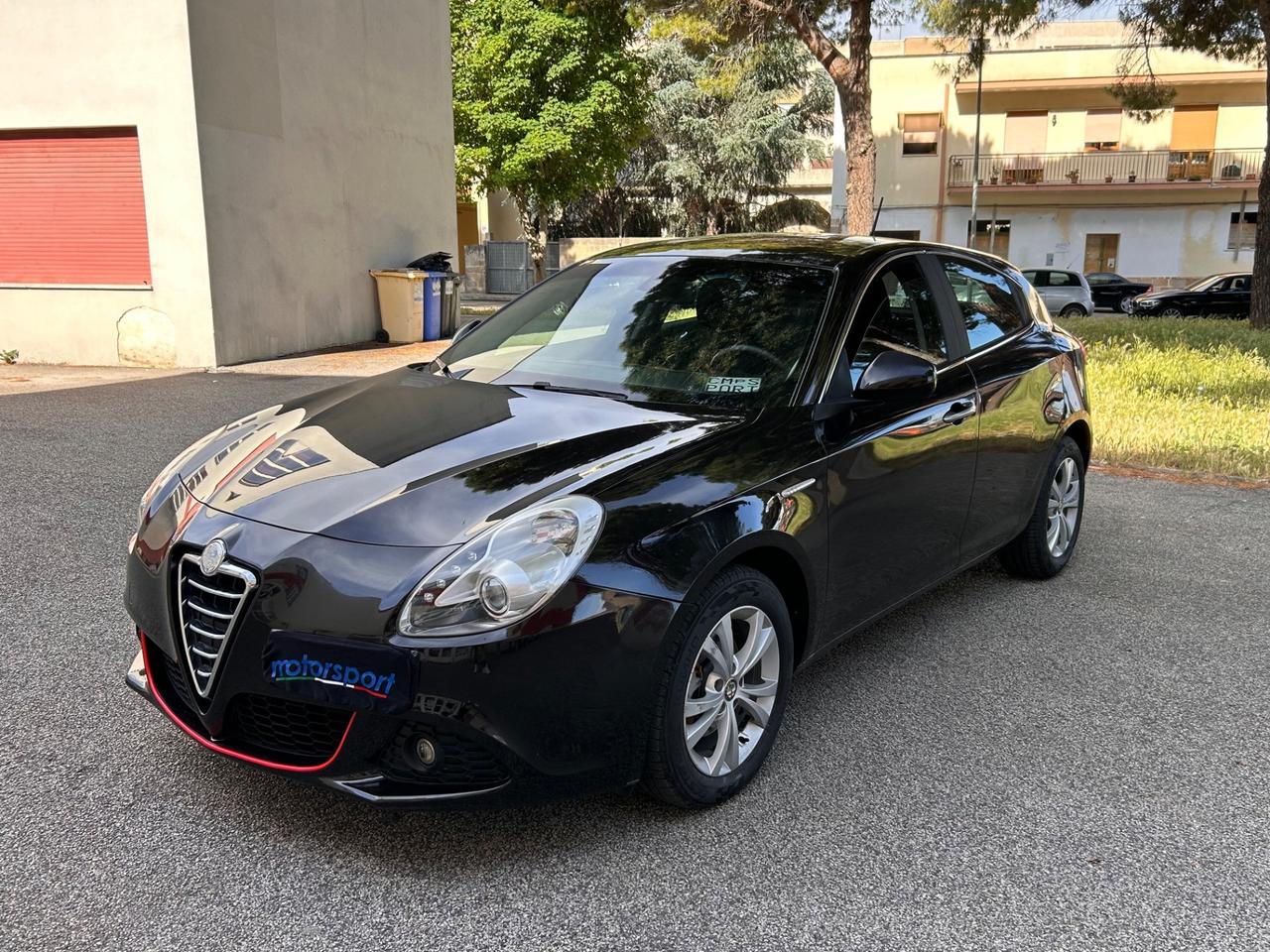 Alfa Romeo Giulietta 1.4 Turbo 120 CV GPL