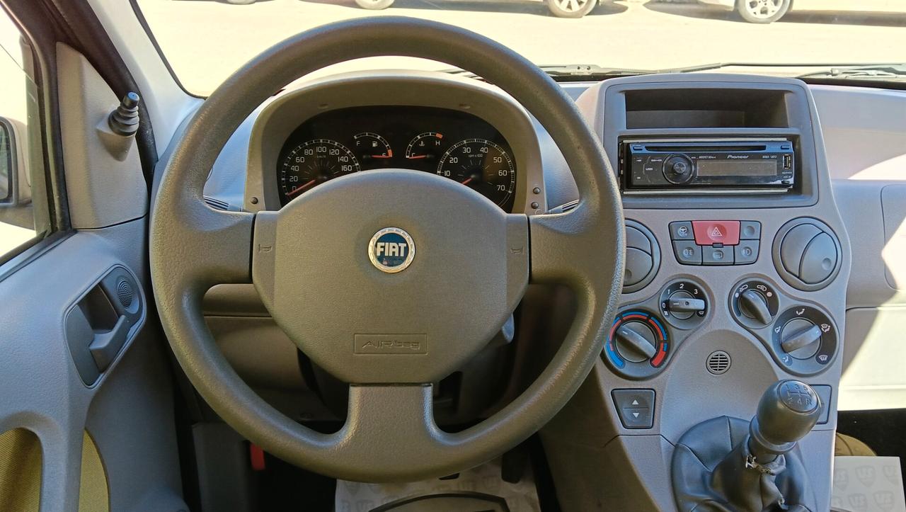 FIAT PANDA 1.2 BENZ-2005