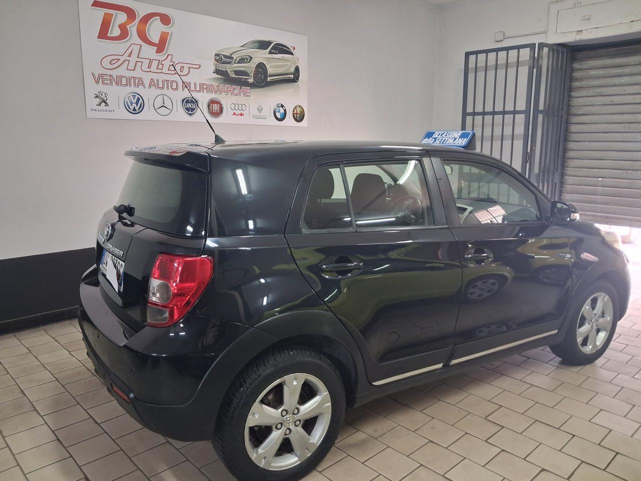 Toyota Urban Cruiser 1.4D unico prop 2009 AWD