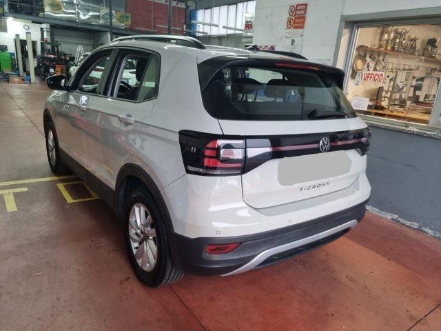 VOLKSWAGEN T-Cross 1.0 TSI Style BMT