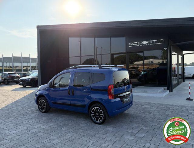 FIAT Qubo 1.4 Natural Power ANCHE NEOPATENTATI