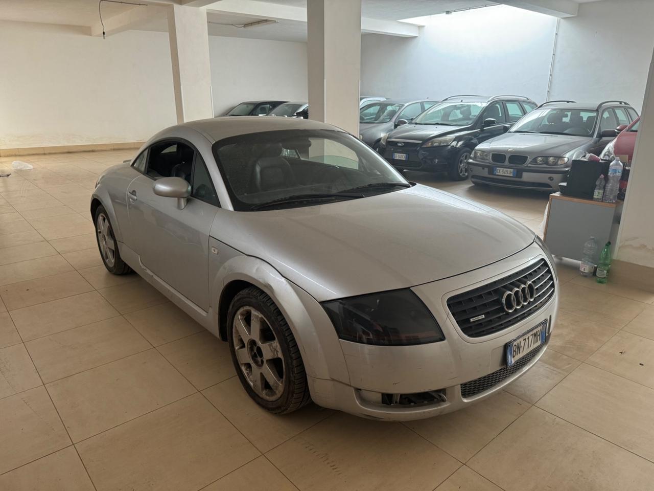 Audi TT Coupé 1.8 T 20V 225 CV cat quattro