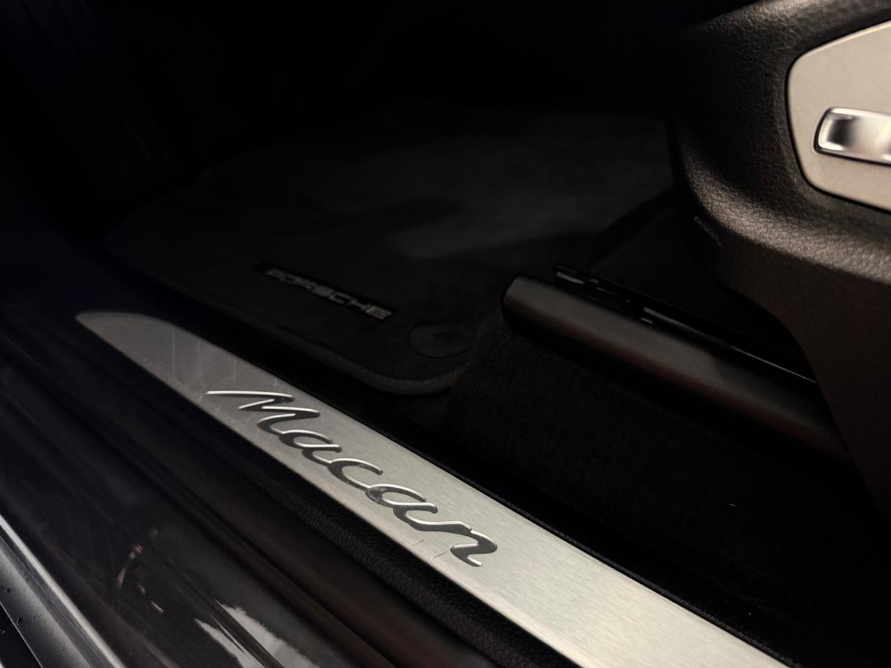 Porsche Macan 2.0 252cv Unico Proprietario
