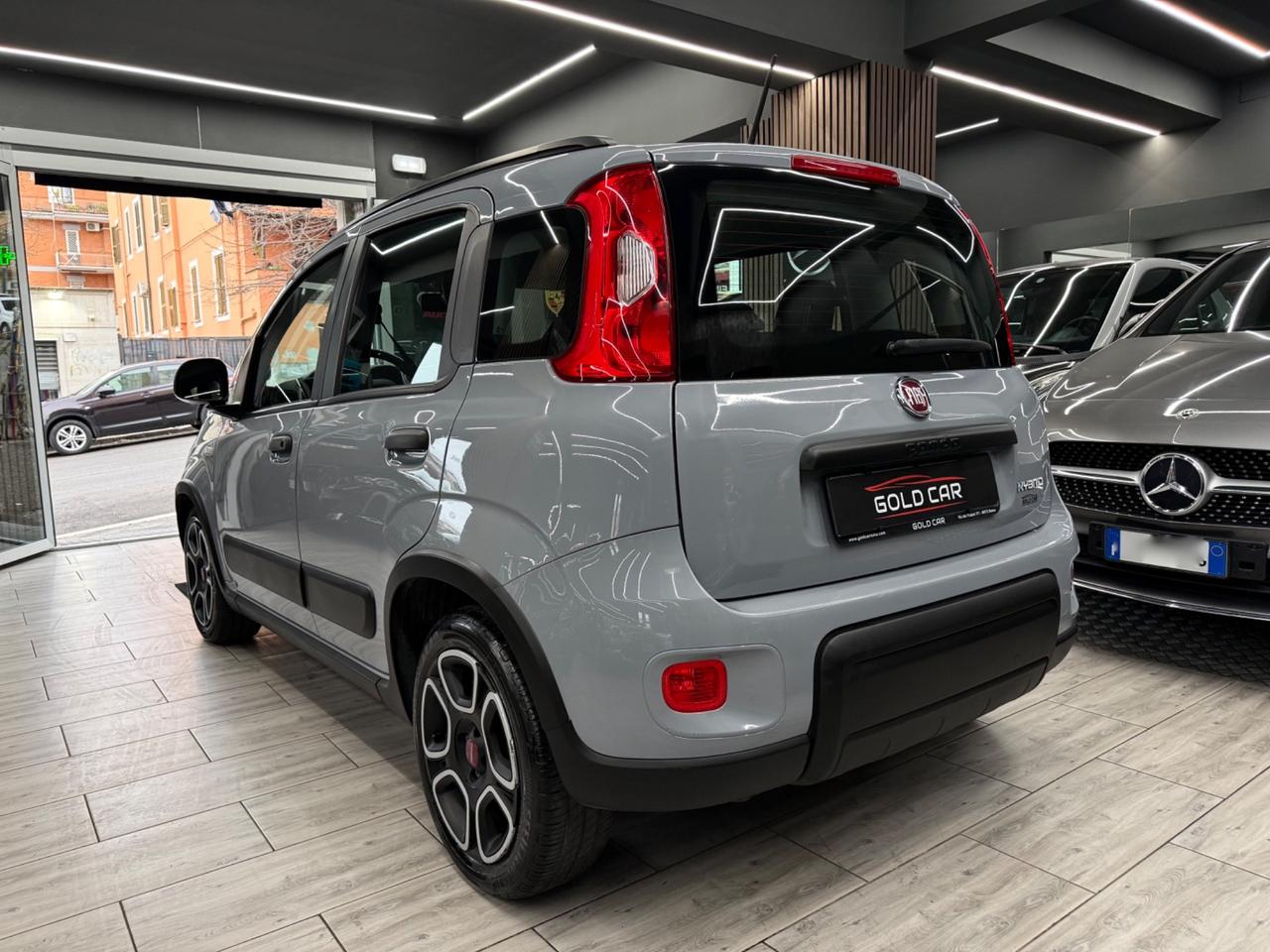 Fiat Panda 1.0 FireFly S&S Hybrid City Life