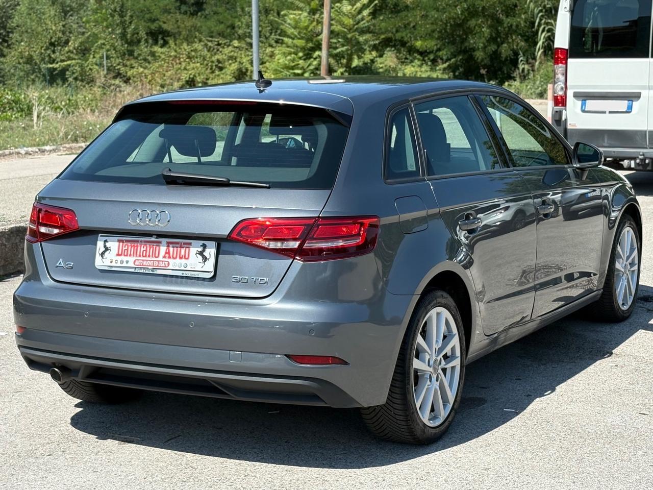 Audi A3 SPORTBACK 1.6TDI 115 CV SPORT FULL LED/NAV