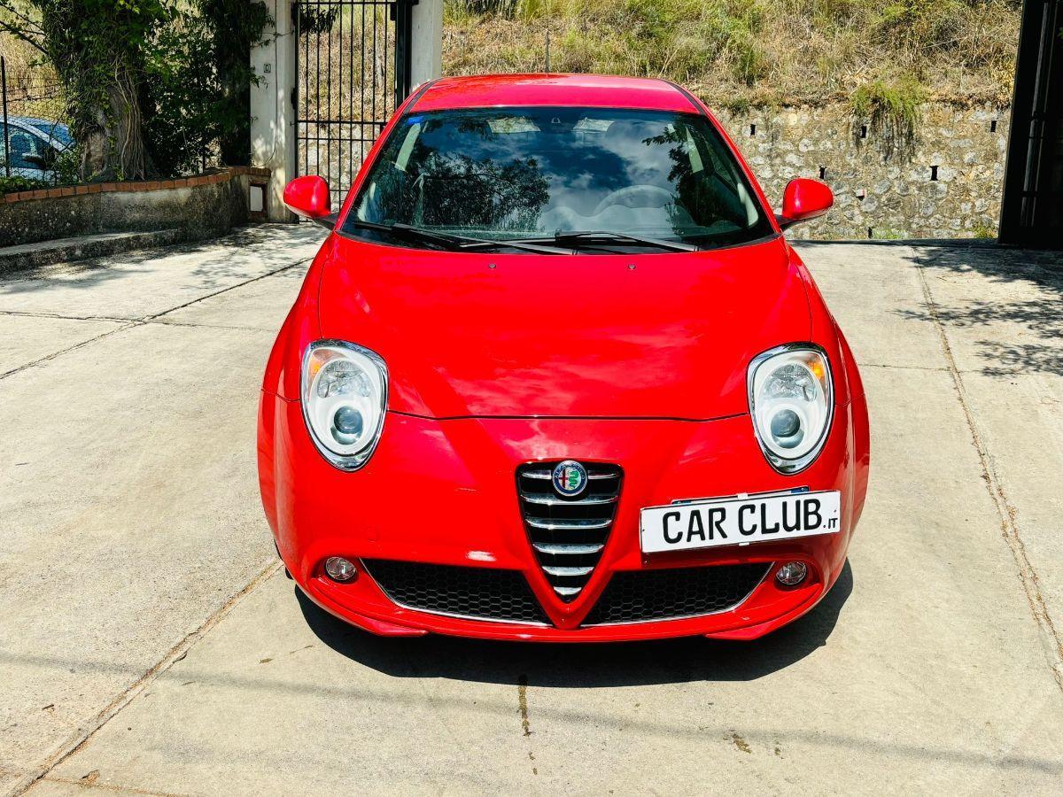 Alfa Romeo MiTo 1.4 T 155hp Dist. Sport Pack My'09