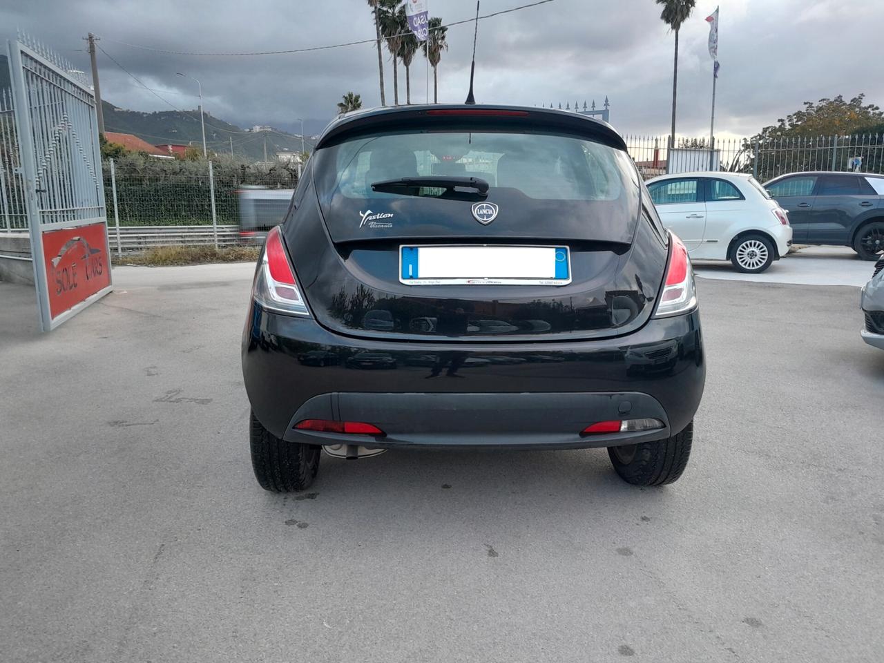 Lancia Ypsilon 1.2 69 CV 5 porte GPL Ecochic Gold