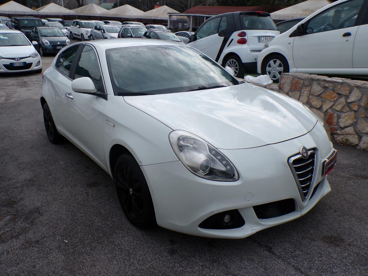 Alfa Romeo Giulietta 1.6 JTDm-2 105 CV