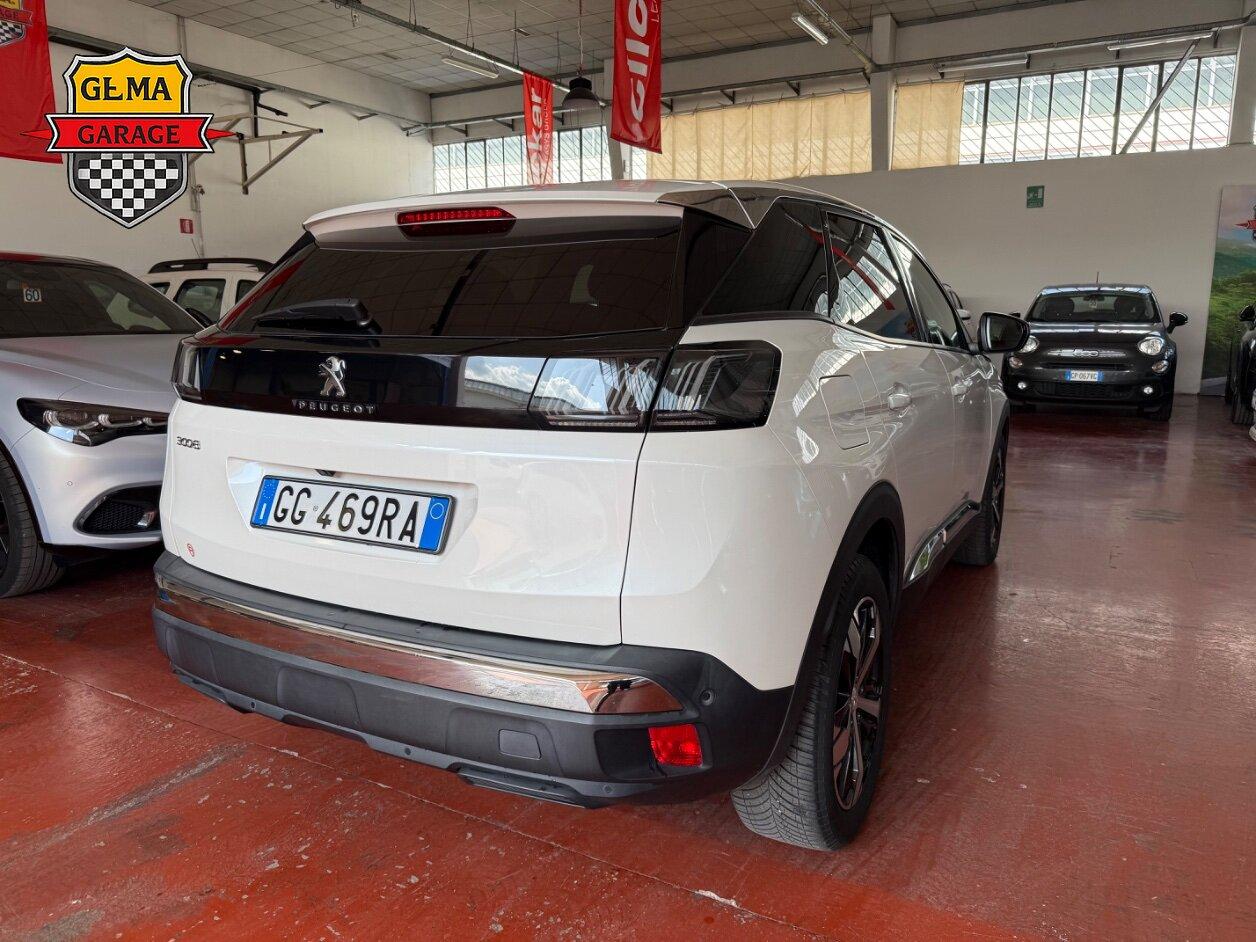 Peugeot 3008 3008 1.2 puretech t Allure s&s 130cv