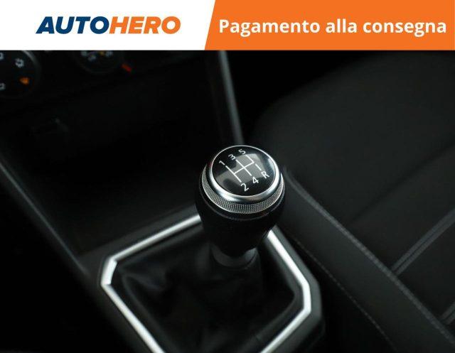 DACIA Sandero Streetway 1.0 SCe 65 CV Comfort
