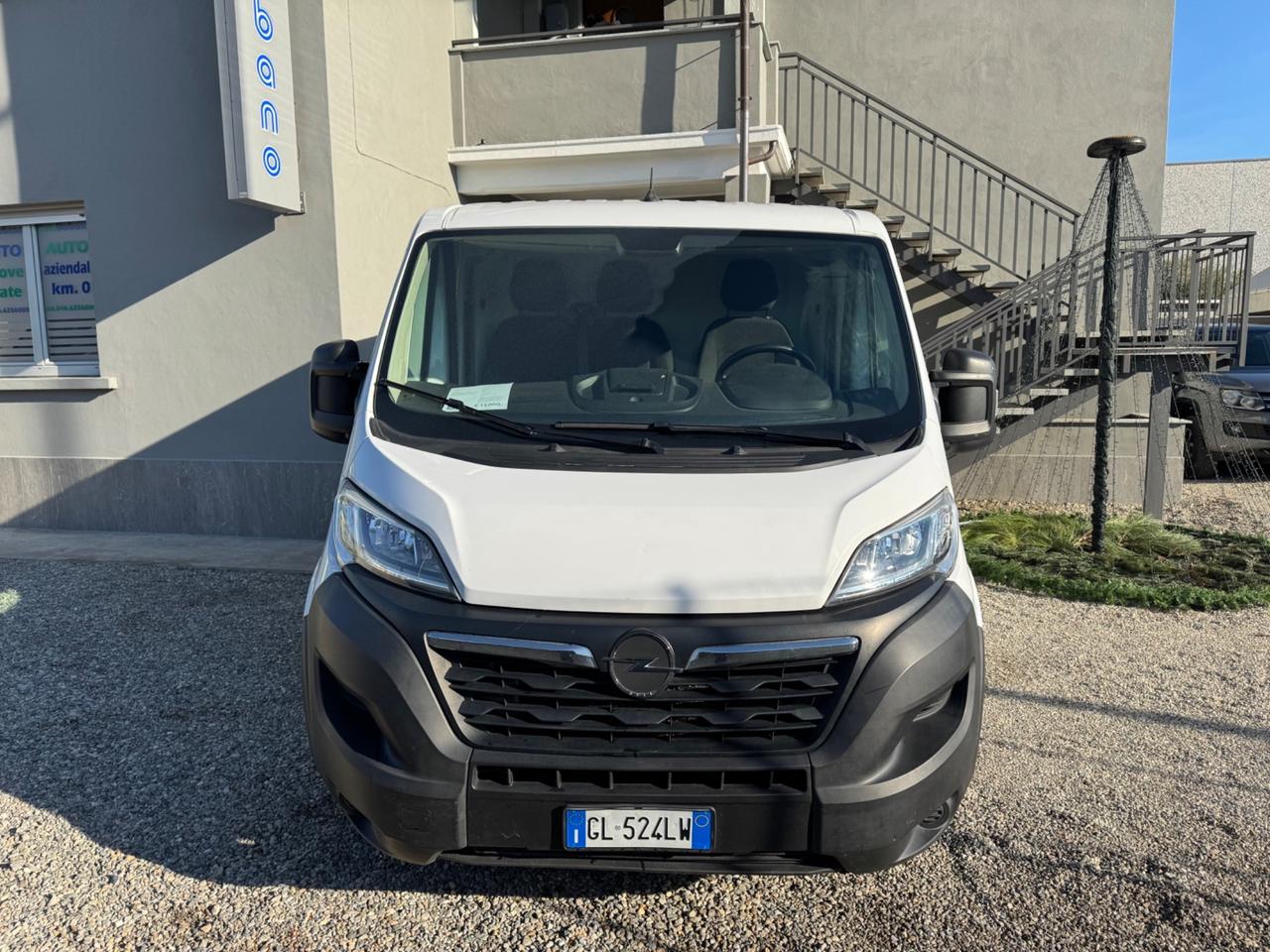 Opel movano prezzo iva esclusa