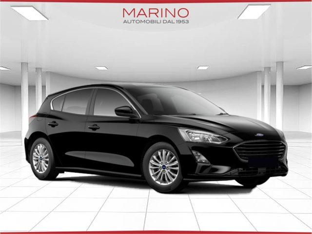 FORD Focus 4ª serie 1.5 EcoBlue 120 CV automatico 5p. Busin