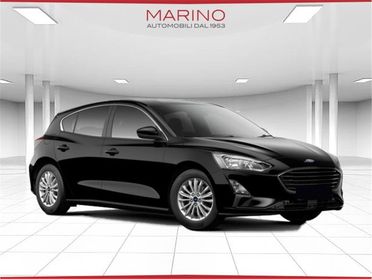 FORD Focus 4ª serie 1.5 EcoBlue 120 CV automatico 5p. Busin