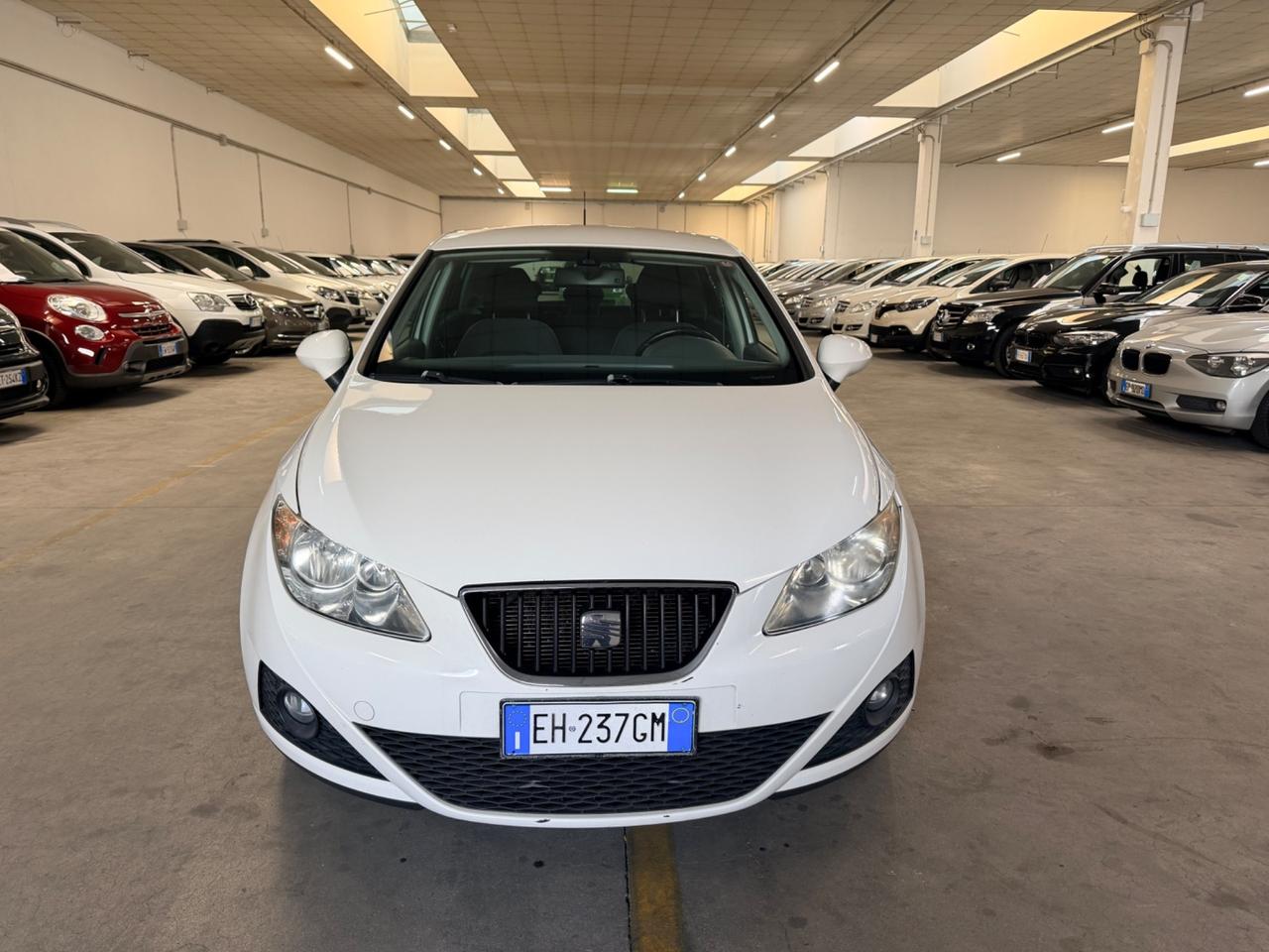 Seat Ibiza 1.2 TDI CR 5 porte Style