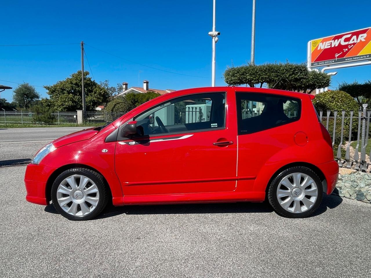 Citroen C2 1.6 16V 125CV byLoeb