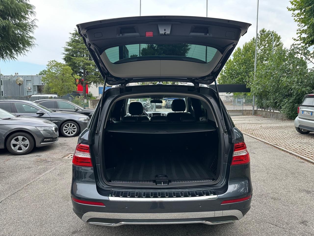 Mercedes-benz ML 250 BlueTEC 4Matic Premium