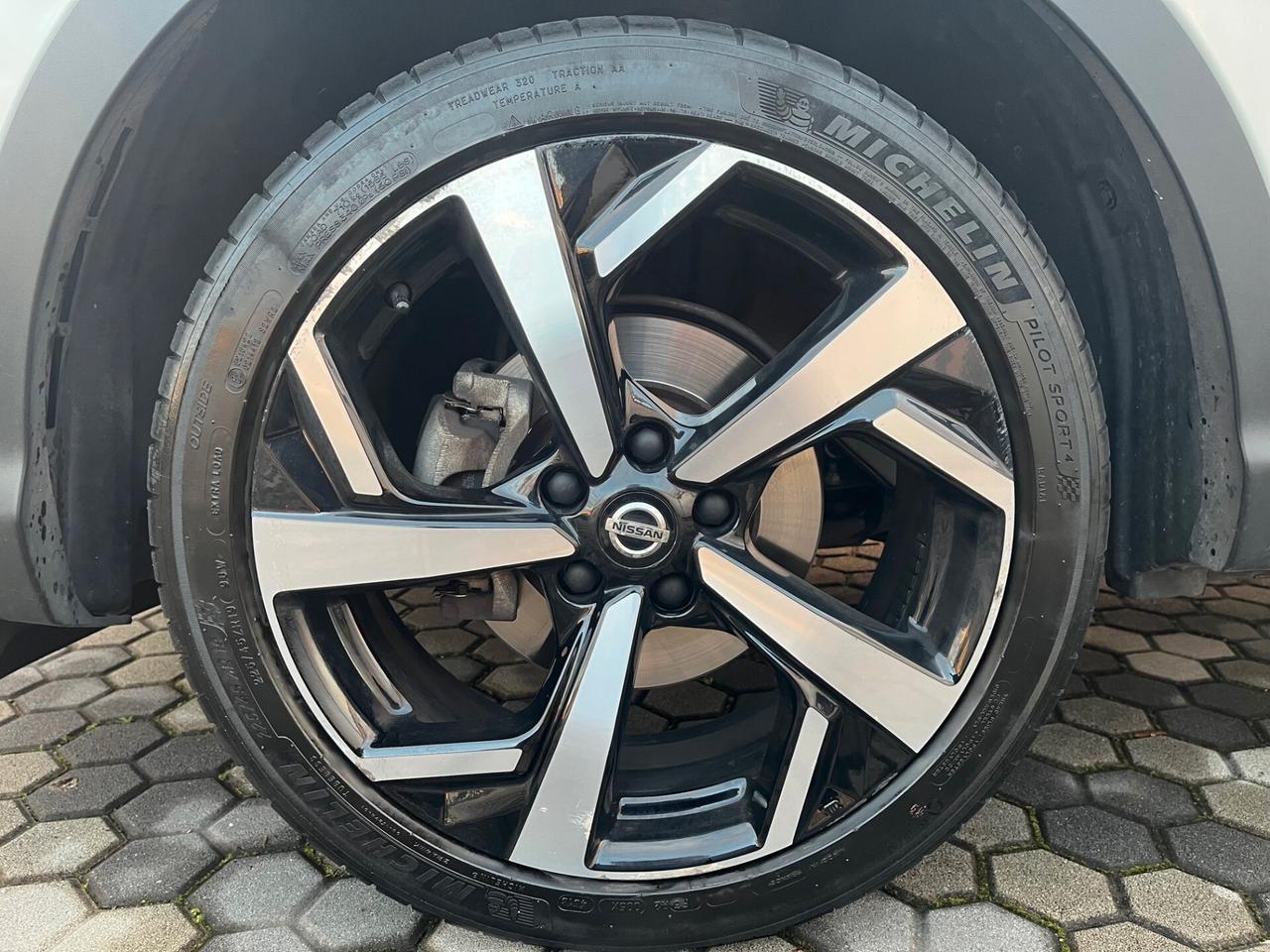 Nissan Qashqai 1.5 dCi 115 CV DCT Tekna+