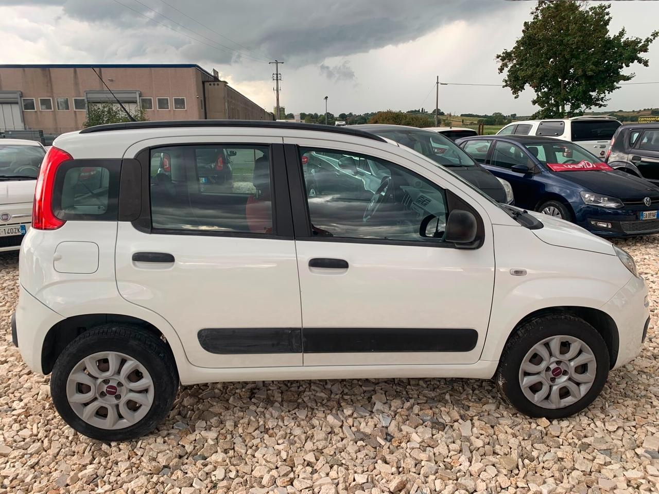 Fiat Panda 0.9 TwinAir Turbo Natural Power Lounge