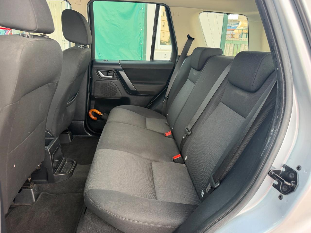 Land Rover Freelander 2.2 SD4 S.W. S