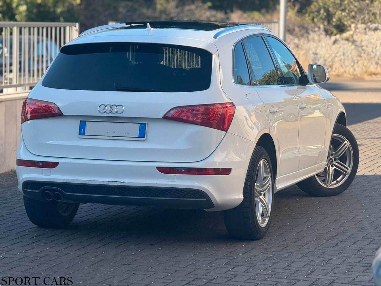 Audi Q5 2.0 TDI 170 CV QUATTRO S TRONIC,S LINE,TETTO,FULL