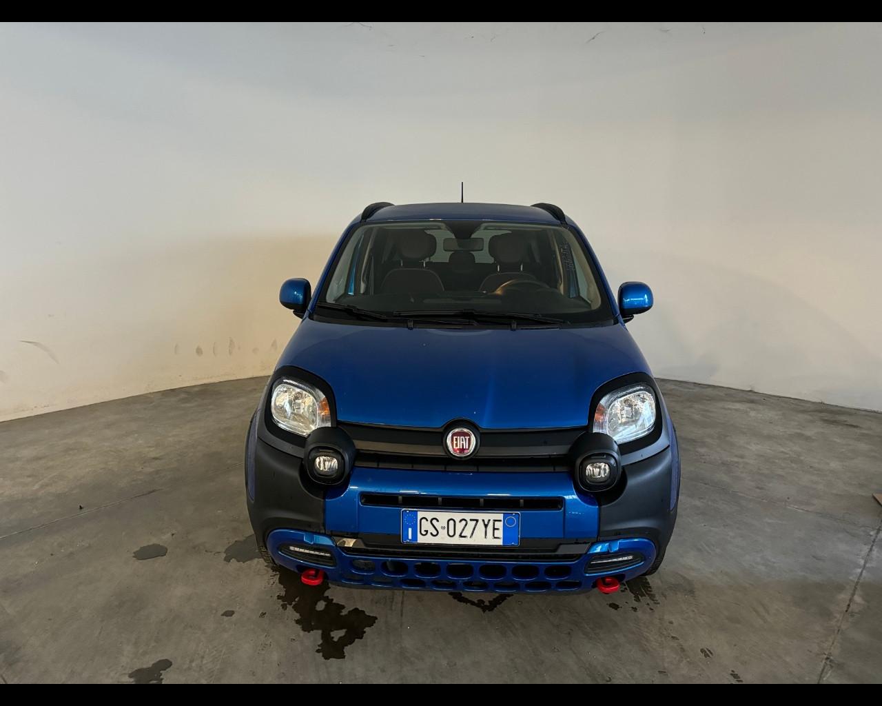 FIAT Panda Cross - Panda Cross 1.0 FireFly S&S Hybrid