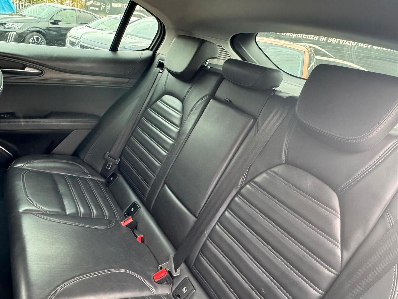 ALFA ROMEO STELVIO 2.2 210CV VELOCE Q4 2021