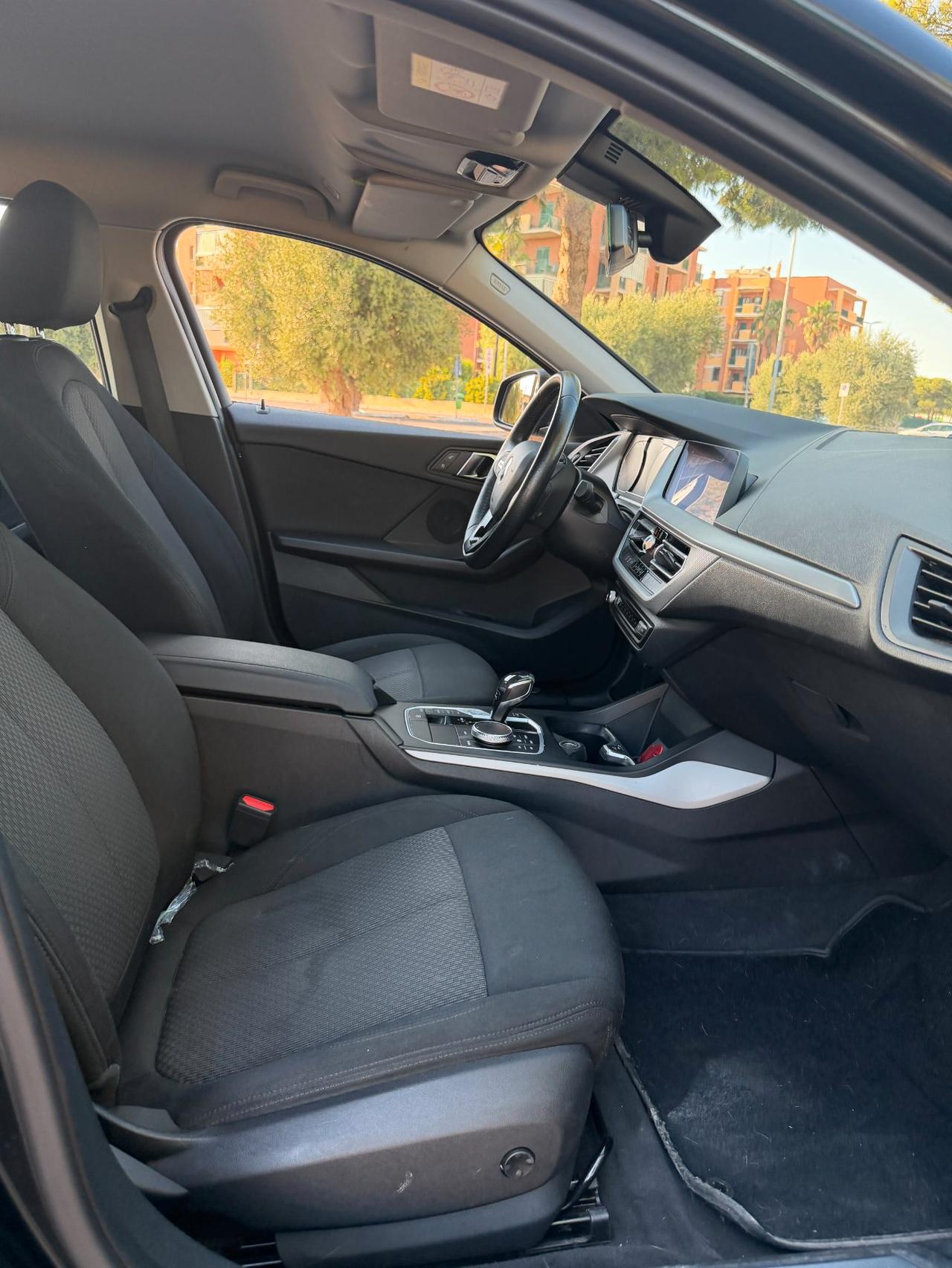 BMW 118 d Business Advantage auto