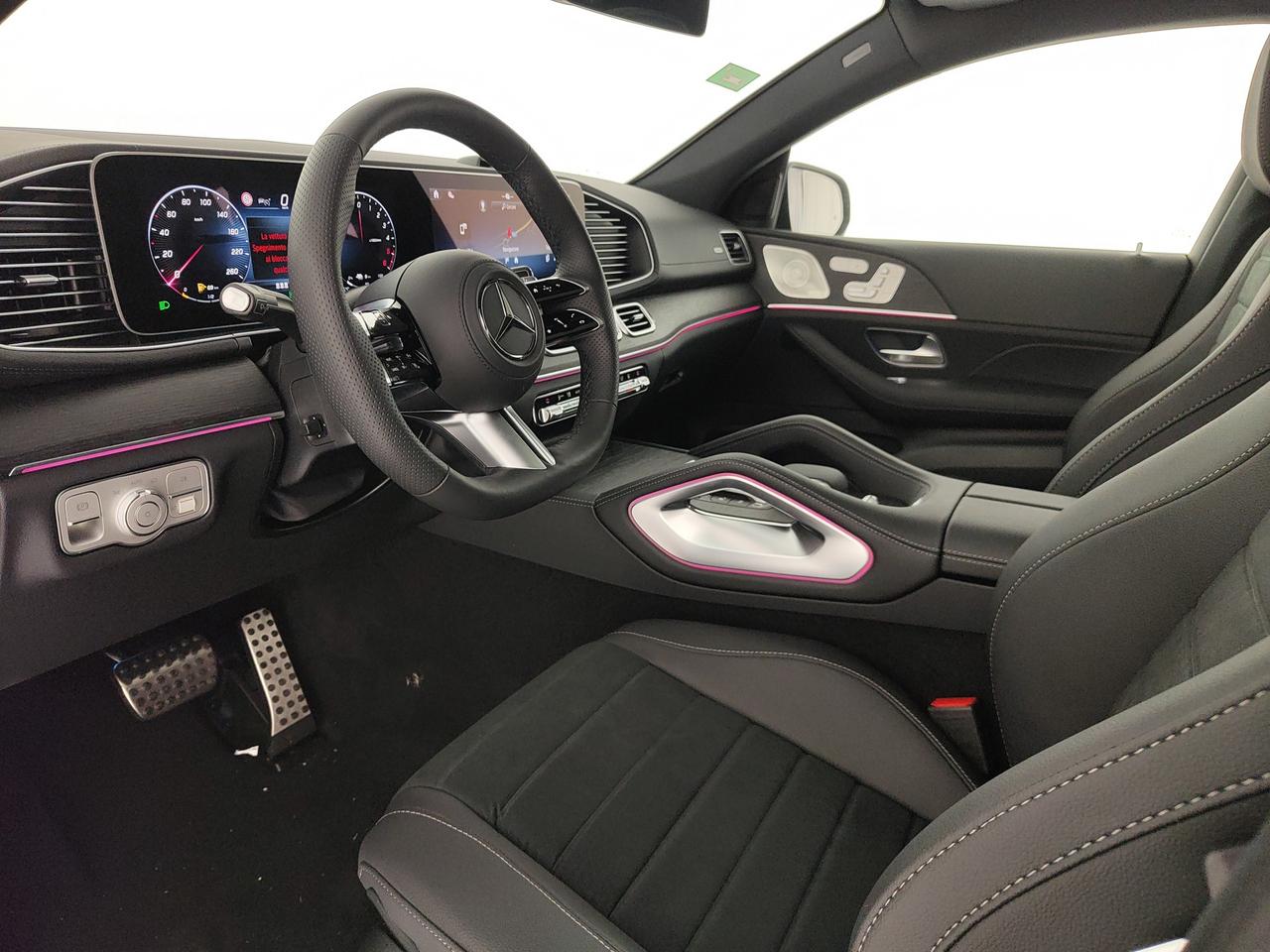 Mercedes-Benz GLE 350 de 4MATIC Plug-in hybrid Coupe