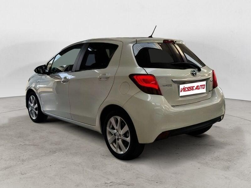 Toyota Yaris Yaris 1.5 Hybrid 5 porte Style