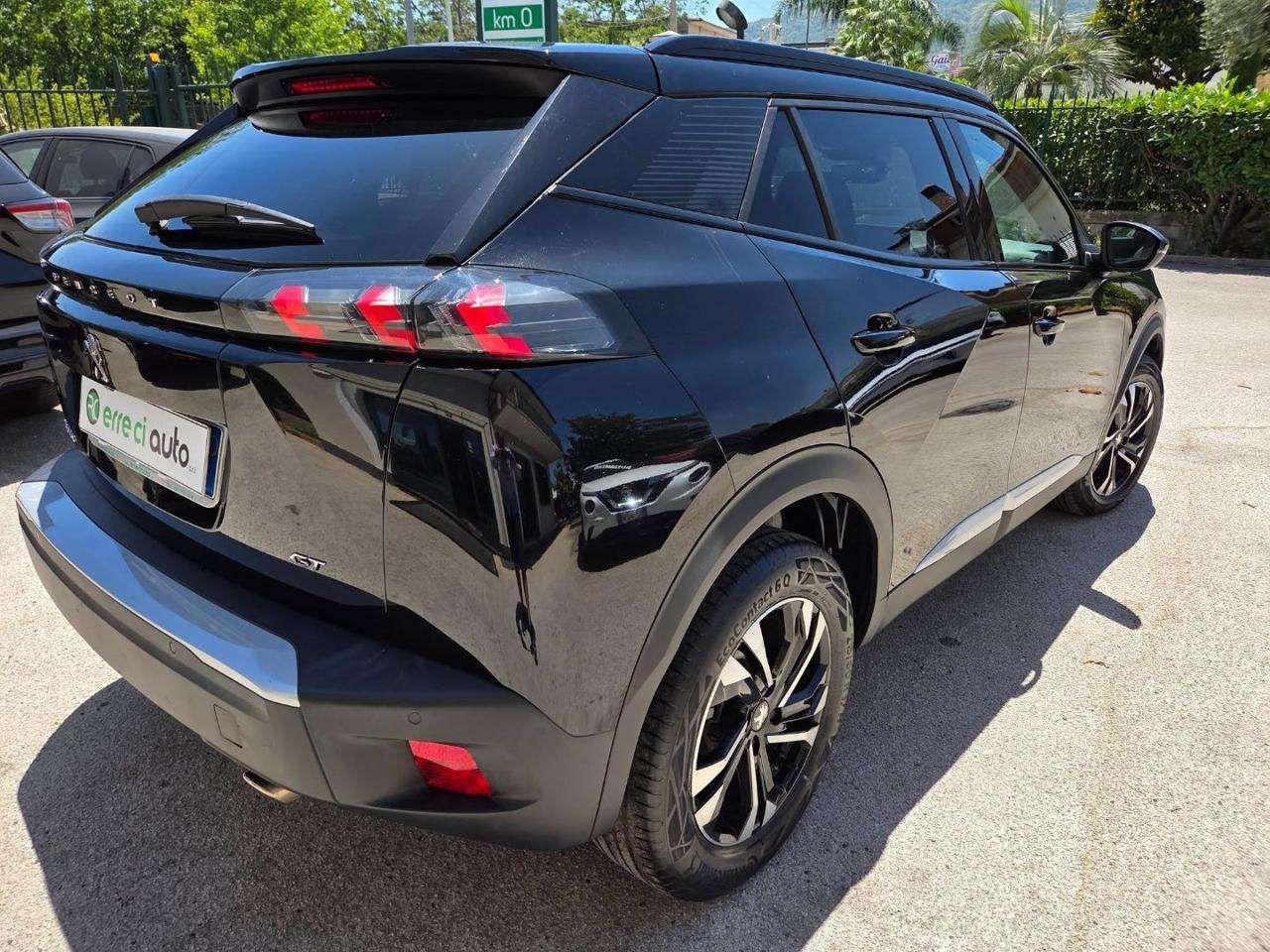 Peugeot 2008 BlueHDi 130 S&S EAT8 GT