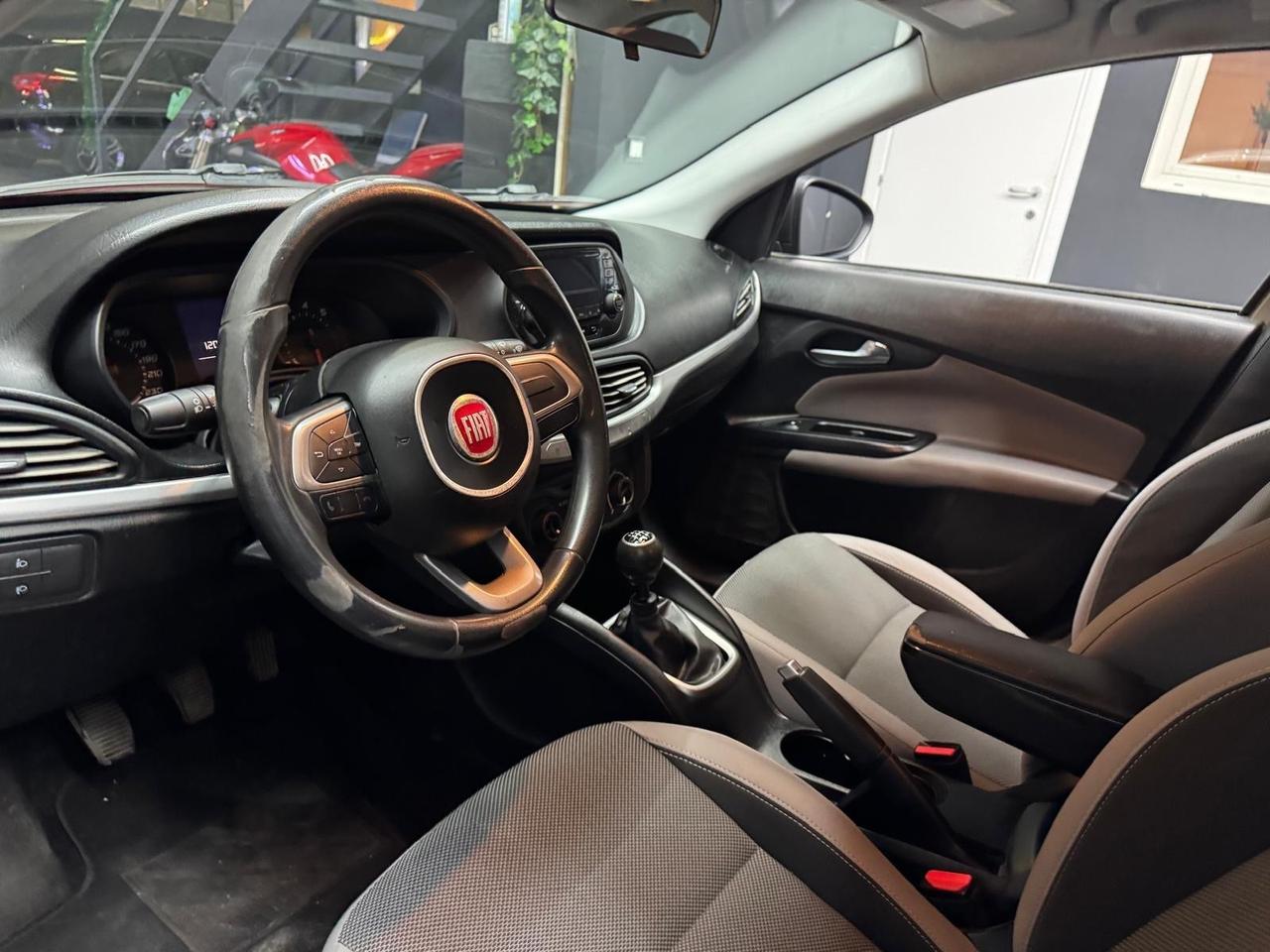 Fiat Tipo 1.4 Benzina 95 CV – 2019 – 120.000 km