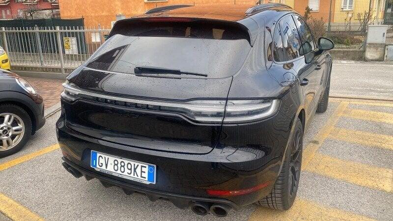 Porsche Macan 2.9 GTS