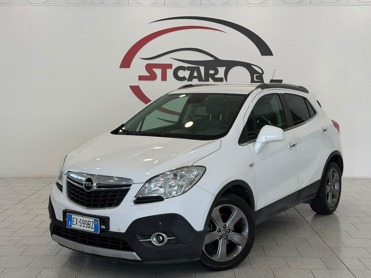 Opel Mokka 1.7 CDTI Ecotec 130CV 4x2 aut. Cosmo