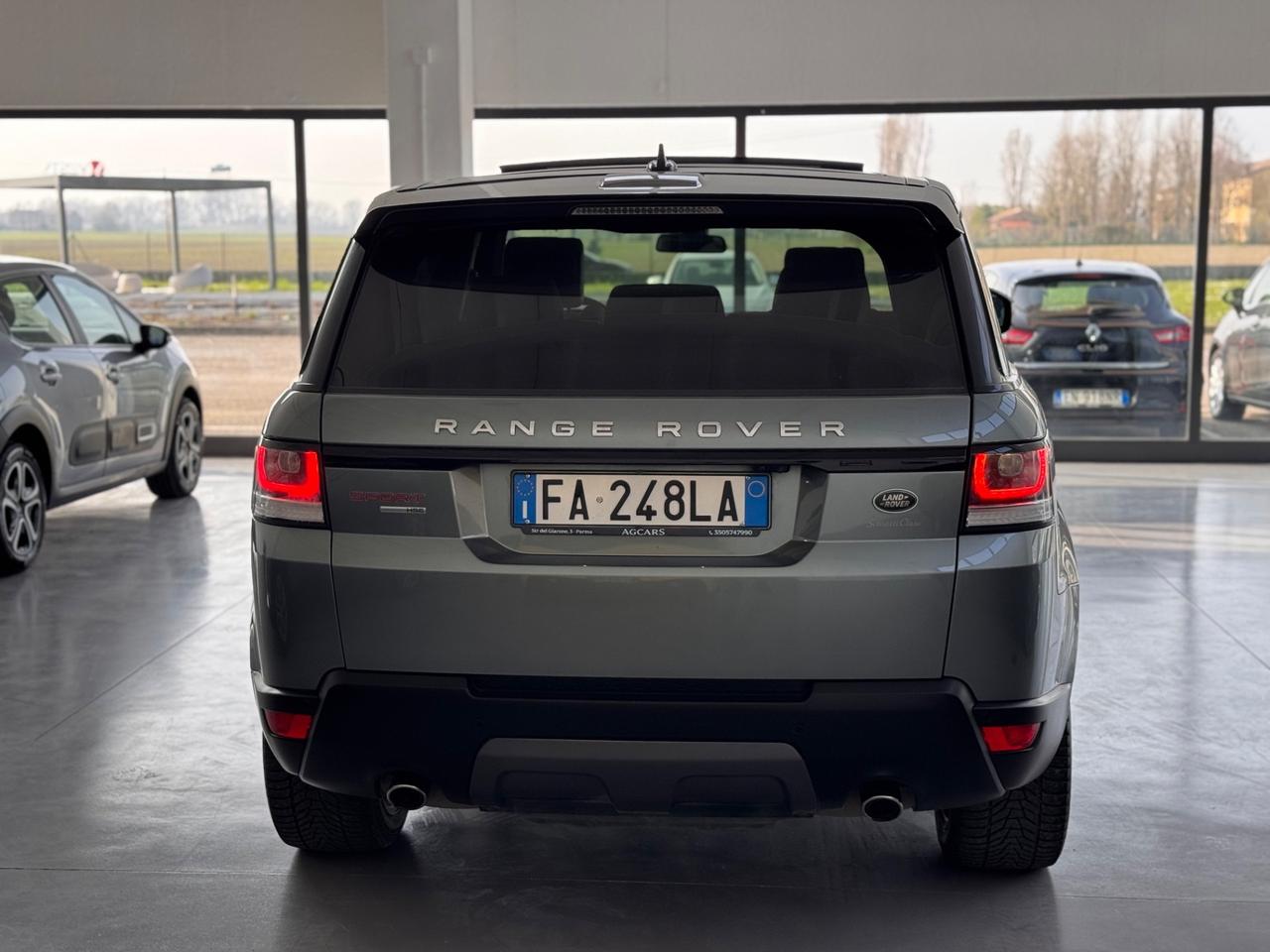 Land Rover Range Sport 3.0 SDV6 HSE Dynamic