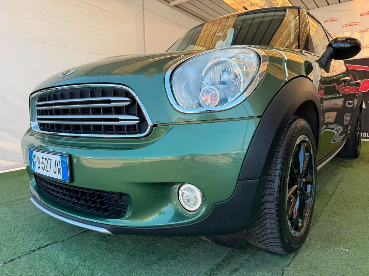 MINI COUNTRYMAN 1.6 DIESEL 110CV