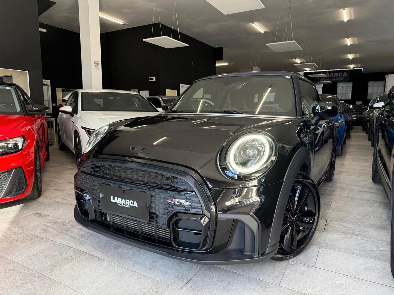 Mini Mini Cooper 3p 1.5 JOHN COOPER WORKS 136cv