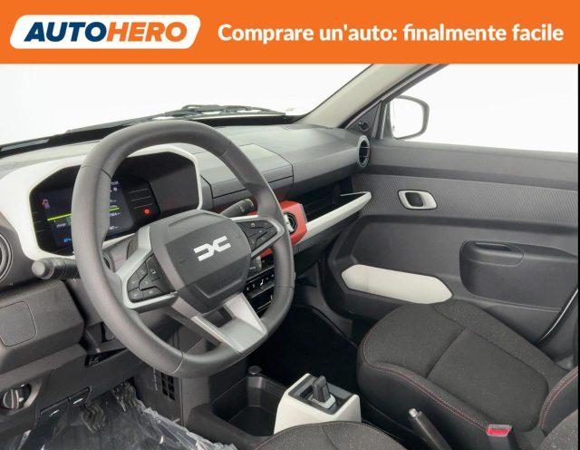 DACIA Spring Electric 45 Expression