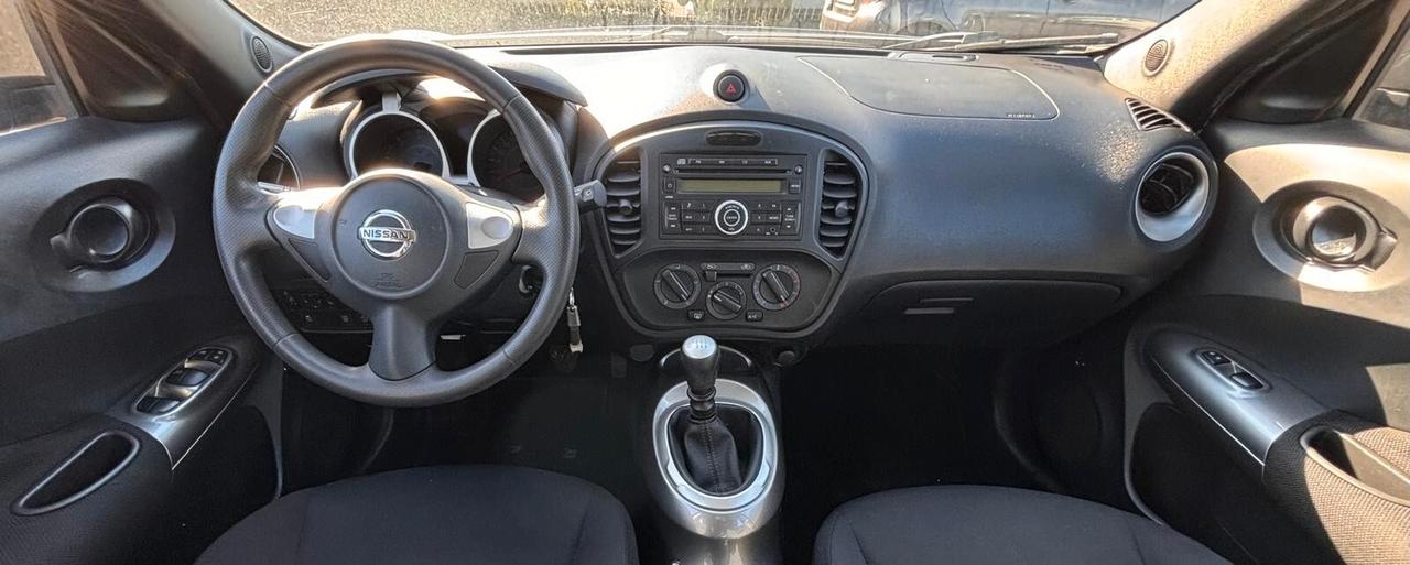 Nissan Juke 1.5 dCi Start&Stop Acenta