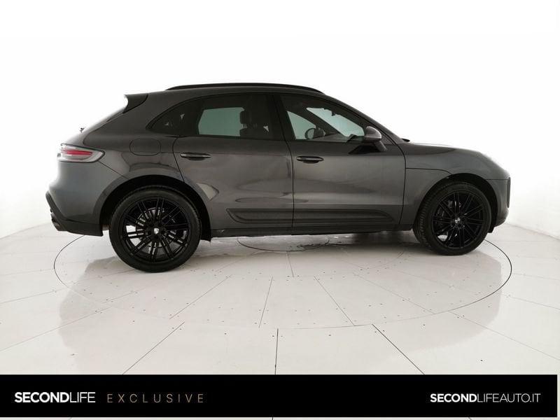 Porsche Macan 2.0 265cv pdk