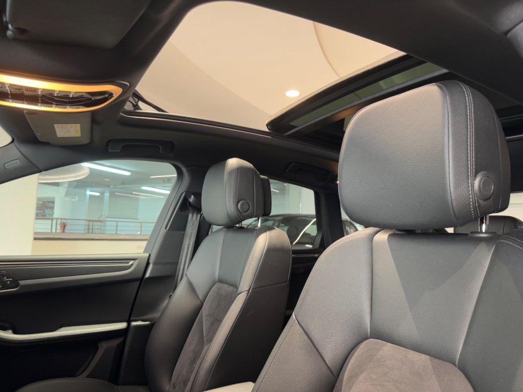 Porsche Macan 2.0 + TETTO APRIBILE