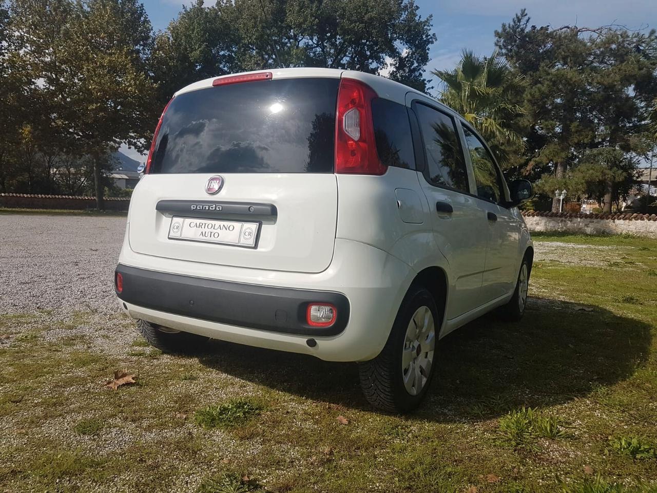 Fiat Panda 1.3 MJT 80 CV S&S Easy