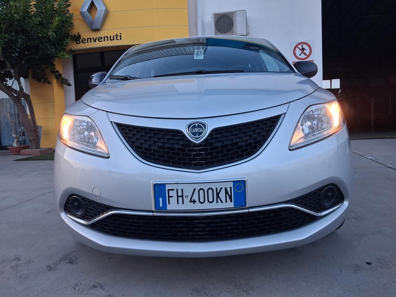 LANCIA Ypsilon 1.300 MultiJet 95cv Km113.000