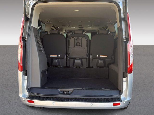 FORD Tourneo Custom 2,0 Ecoblue Titanium
