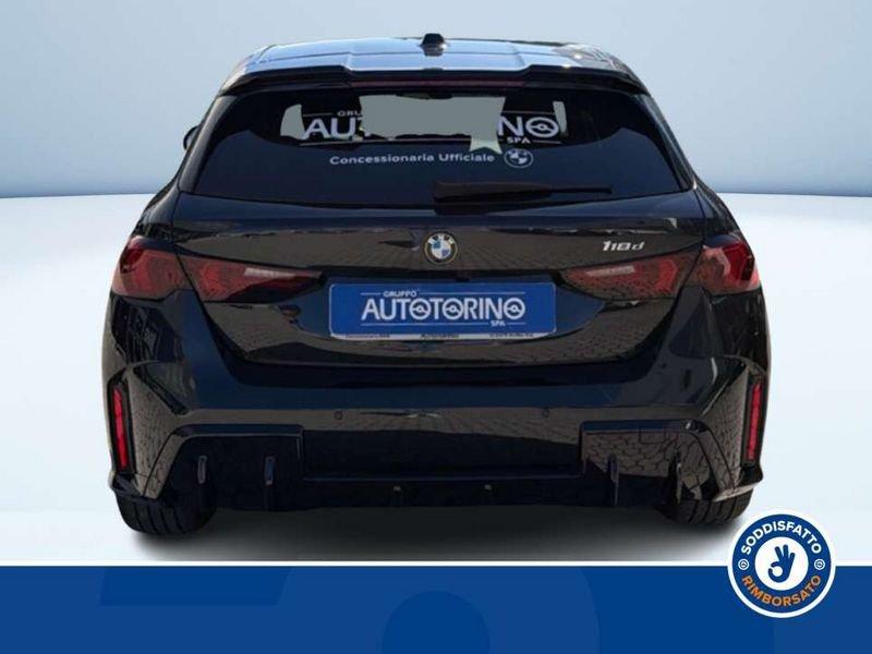 BMW Serie 1 118d M Sport Pro