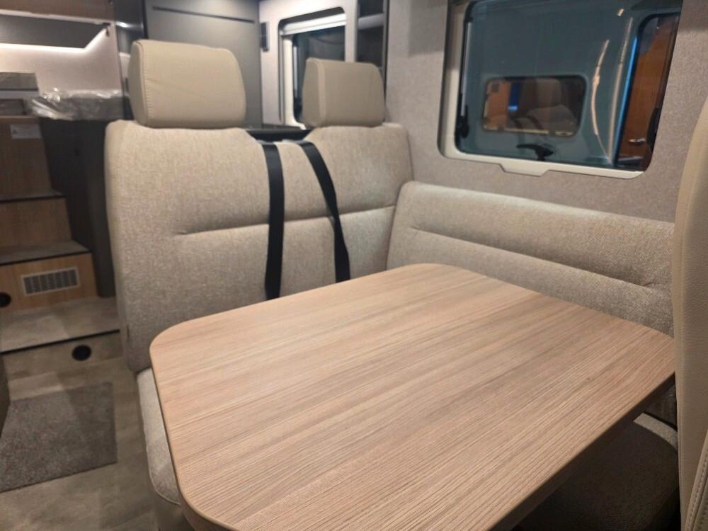 CAMPER HYMER GT-S 600