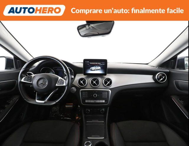 MERCEDES-BENZ CLA 200 d Automatic Premium